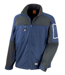 Result Work-Guard Sabre Soft Shell Jacket-4