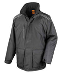 Result Work-Guard Vostex Long Coat-1