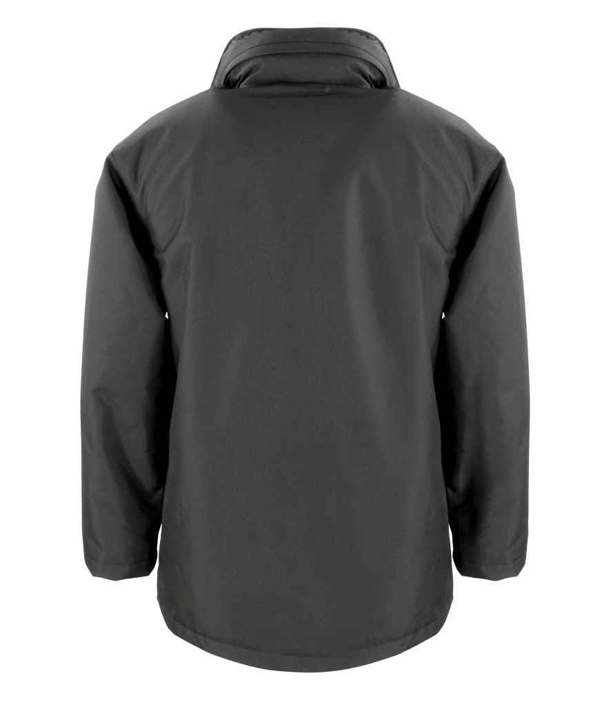 Result Work-Guard Ladies Platinum Managers Jacket