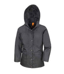 Result Work-Guard Ladies Platinum Managers Jacket-3