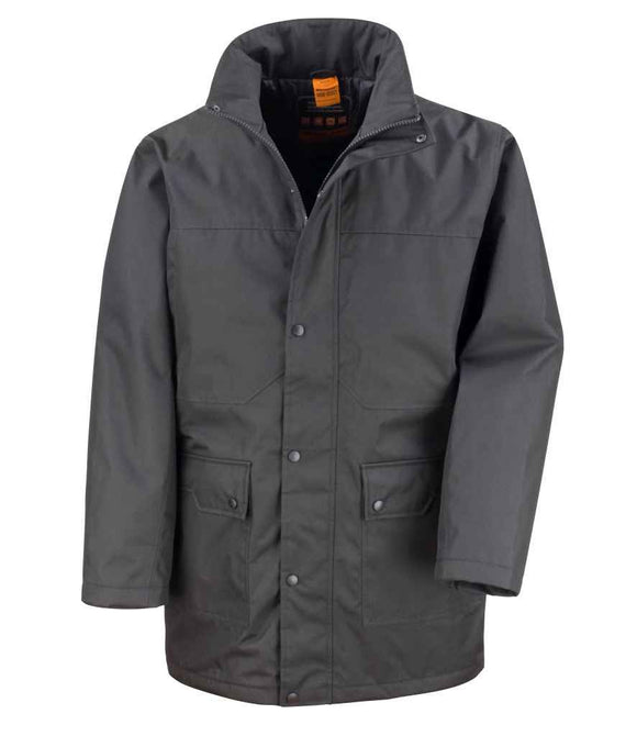 Result Work-Guard Platinum Managers Jacket