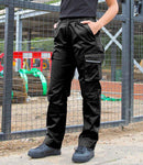 Result Work-Guard Ladies Action Trousers-2