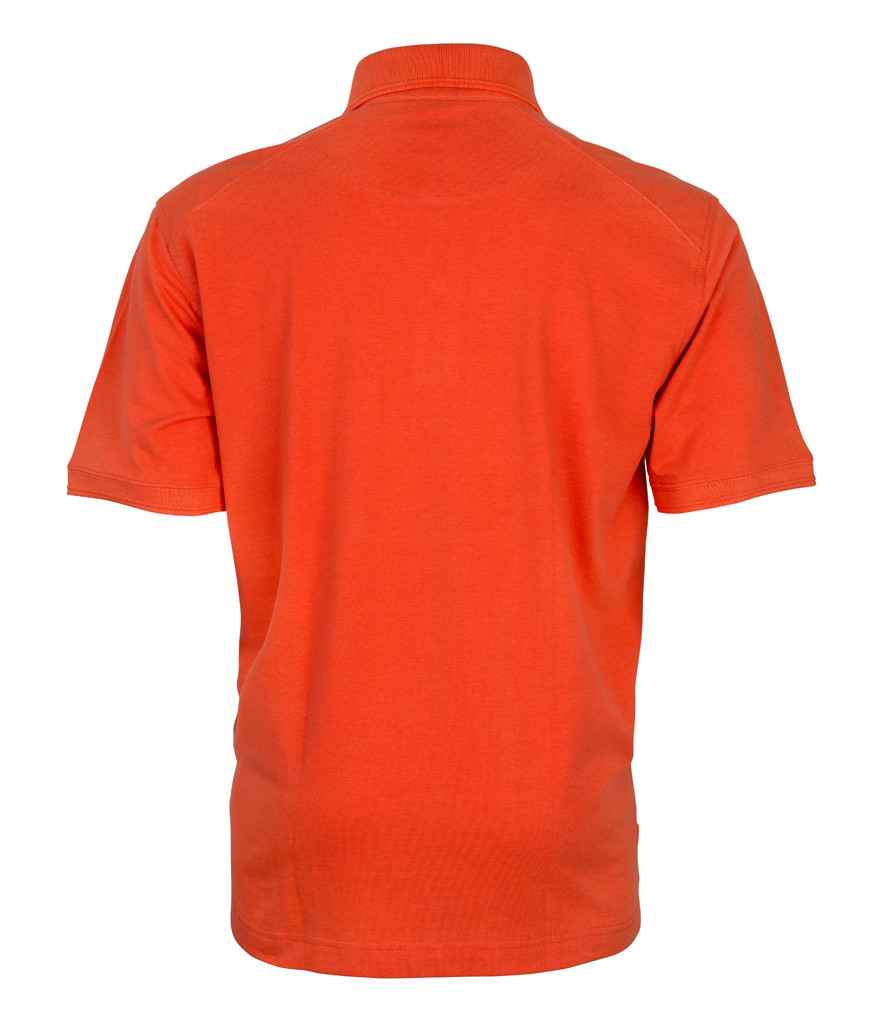 Result Work-Guard Apex Pocket Pique Polo Shirt