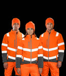 Result Safe-Guard Ladies Soft Safety Jacket-2