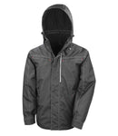 Result Work-Guard Denim Texture Rugged Jacket-1