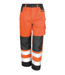 Result Safe-Guard Hi-Vis Cargo Trousers-1