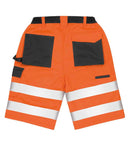 Result Safe-Guard Hi-Vis Cargo Shorts-2