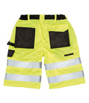 Result Safe-Guard Hi-Vis Cargo Shorts-5