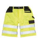 Result Safe-Guard Hi-Vis Cargo Shorts-4