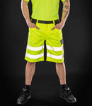 Result Safe-Guard Hi-Vis Cargo Shorts-3