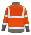 Result Safe-Guard Hi-Vis Micro Fleece Jacket-3