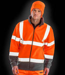 Result Safe-Guard Hi-Vis Micro Fleece Jacket-2