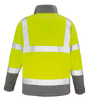 Result Safe-Guard Hi-Vis Micro Fleece Jacket-5