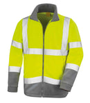 Result Safe-Guard Hi-Vis Micro Fleece Jacket-4