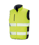 Result Safe-Guard Reversible Soft Padded Gilet-6