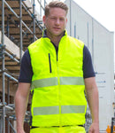 Result Safe-Guard Reversible Soft Padded Gilet-5