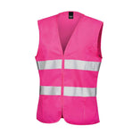 Result Core Ladies Hi-Vis Vest-4