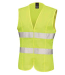 Result Core Ladies Hi-Vis Vest-6