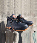 Result Work-Guard Defence S1P SRA Safety Boots-4