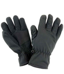 Result Soft Shell Thermal Gloves-1