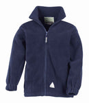 Result Kids/Youths Polartherm Fleece Jacket-3