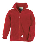 Result Kids/Youths Polartherm Fleece Jacket-7