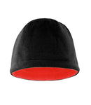 Result Reversible Fleece Skull Hat-1