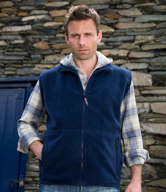 Result Polartherm Fleece Bodywarmer