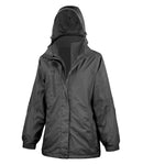 Result Ladies Journey 3-in-1 Jacket with Soft Shell Inner-1