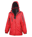 Result Ladies Journey 3-in-1 Jacket with Soft Shell Inner-8