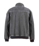 Result Stone Wash Denim Soft Shell Jacket-3