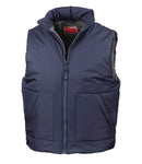 Result Fleece Lined Bodywarmer-3