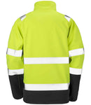 Result Safe-Guard Printable Safety Soft Shell Jacket-5