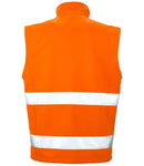 Result Safe-Guard Printable Safety Soft Shell Gilet-2