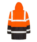 Result Core Motorway Two Tone Safety Jacket-3