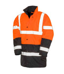 Result Core Motorway Two Tone Safety Jacket-2
