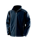 Result Work-Guard Treble Stitch Soft Shell Jacket-4