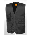 Result Work-Guard Safari Waistcoat-1