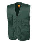 Result Work-Guard Safari Waistcoat-5