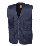 Result Work-Guard Safari Waistcoat-4