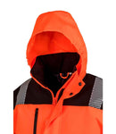 Result Safe-Guard Extreme Tech Printable Soft Shell Safety Jacket-3