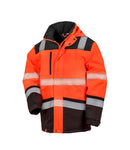 Result Safe-Guard Extreme Tech Printable Soft Shell Safety Jacket-1