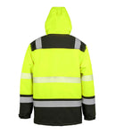 Result Safe-Guard Extreme Tech Printable Soft Shell Safety Jacket-6
