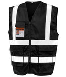Result Safe-Guard Heavy Duty Poly/Cotton Security Vest-1