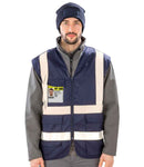 Result Safe-Guard Heavy Duty Poly/Cotton Security Vest-2
