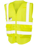 Result Safe-Guard Executive Cool Mesh Safety Vest-4