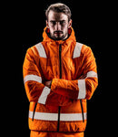 Result Genuine Recycled Ripstop Padded Safety Jacket-3