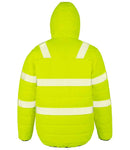 Result Genuine Recycled Ripstop Padded Safety Jacket-7