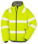 Result Genuine Recycled Ripstop Padded Safety Jacket-6