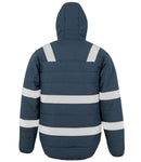 Result Genuine Recycled Ripstop Padded Safety Jacket-2